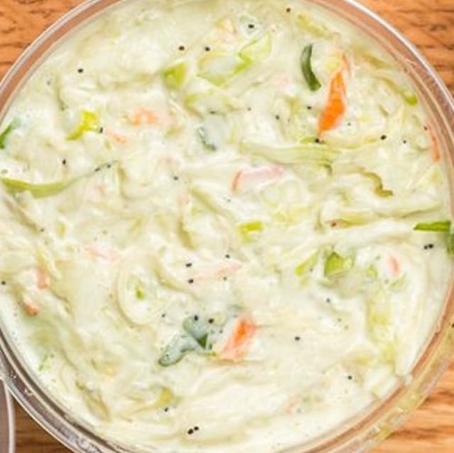 Cole Slaw.