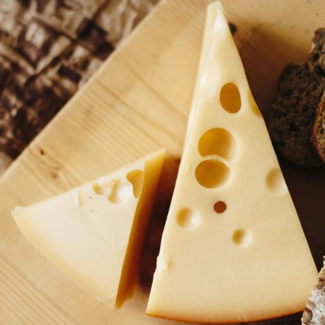 Swiss Cheese.