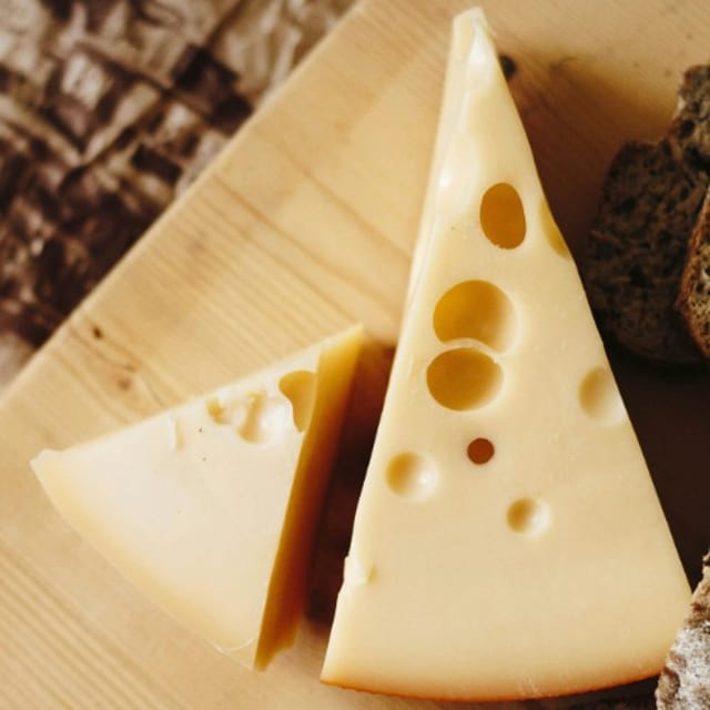 Swiss Cheese.