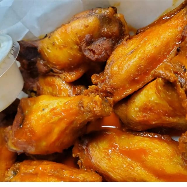 Chicken Wings (24pcs).