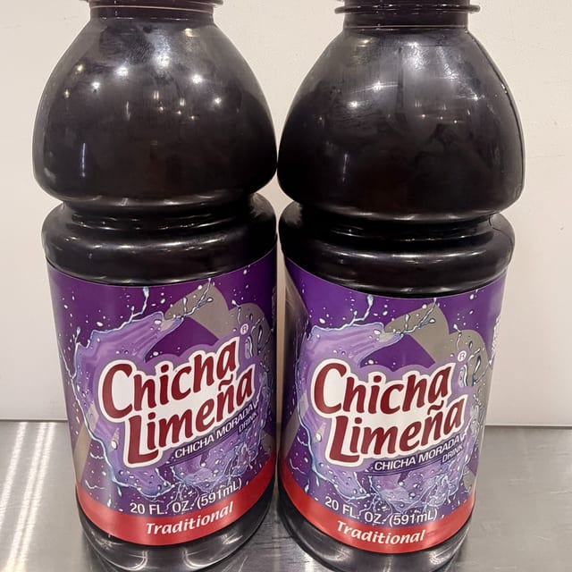 Chicha Morada.