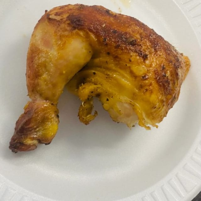 Quarter Chicken (Dark).