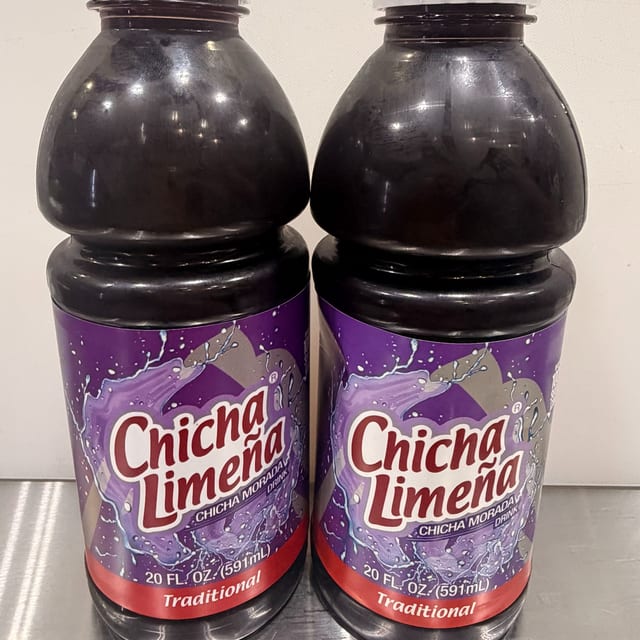 Chicha Morada.