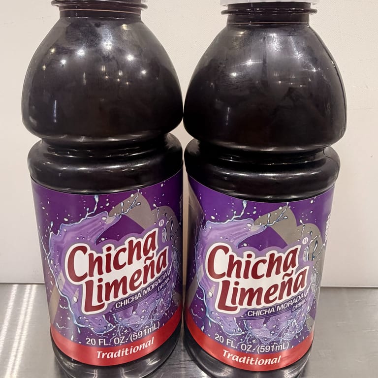 Discover Chicha Morada