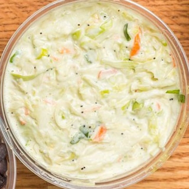 Cole Slaw.