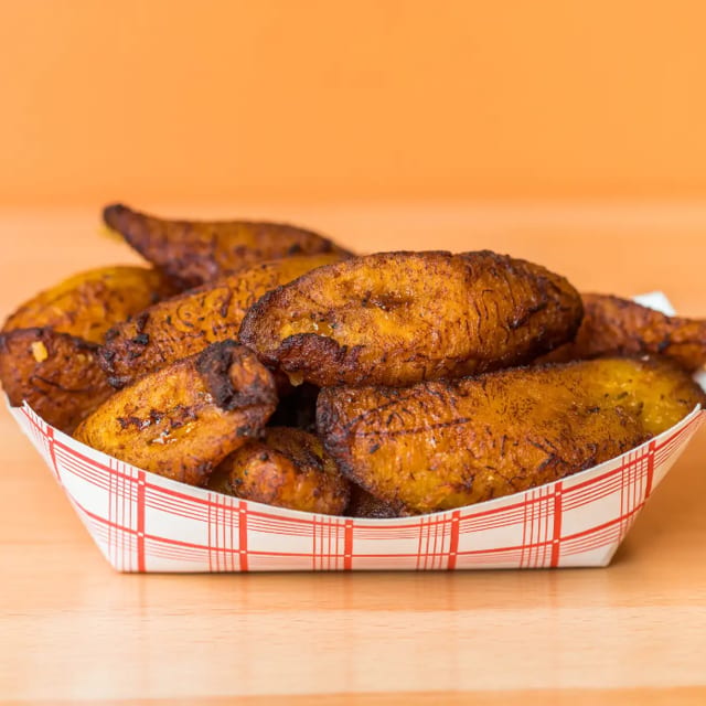 Fried Plantain.