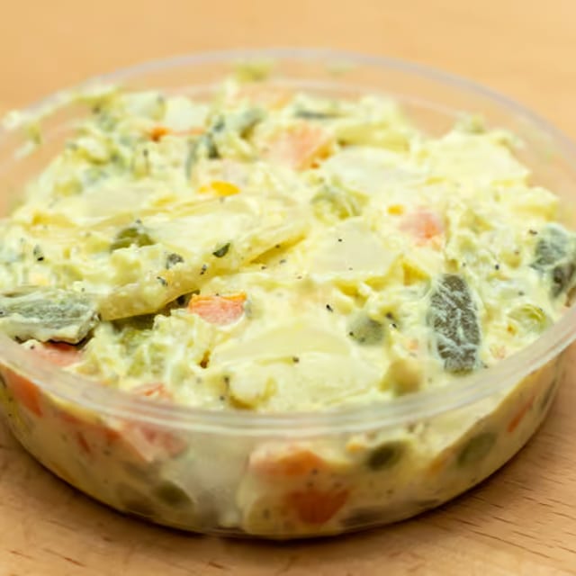 Potato Salad.