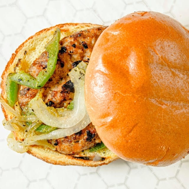 Argentine Sandwich.