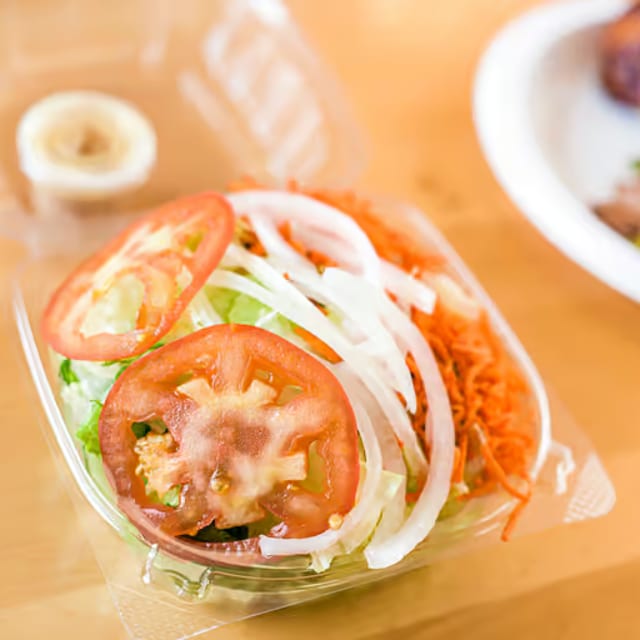 House Salad.