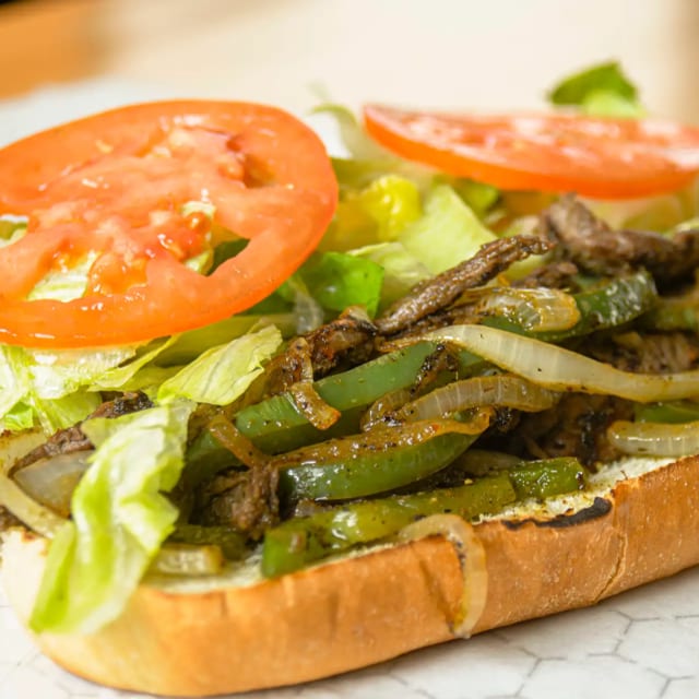 Carnita Sandwich.