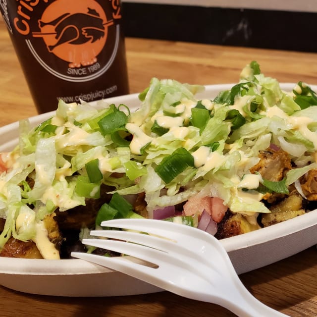 Steak Bowl.