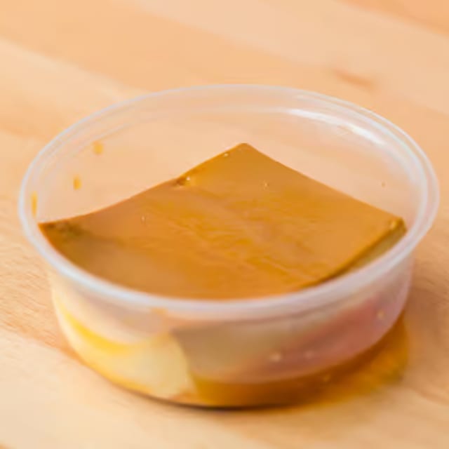 Flan.