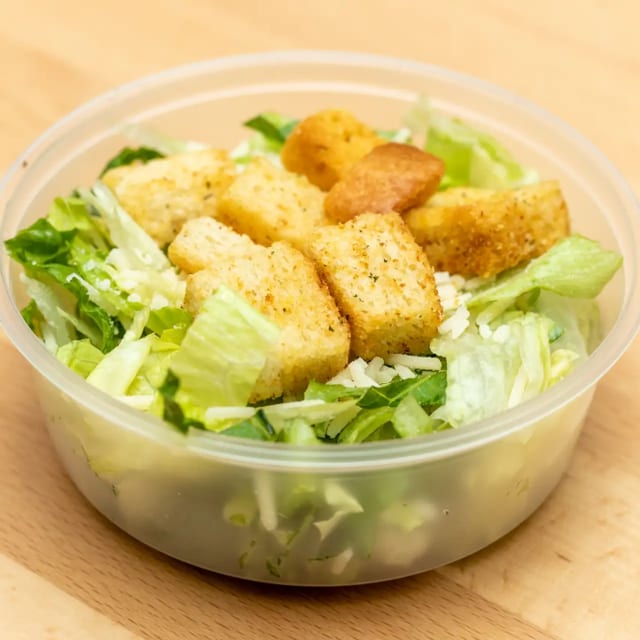 Caesar Salad.