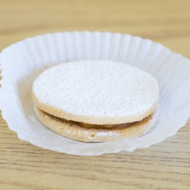 Alfajores.