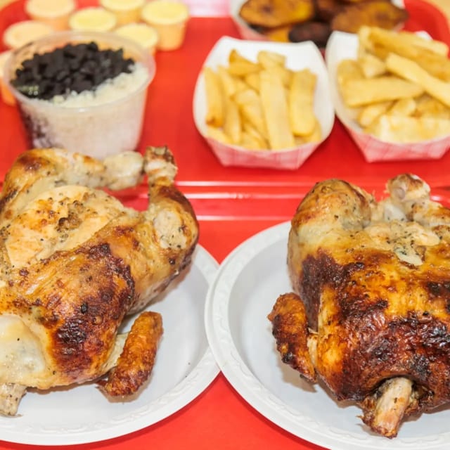 Medium Chicken.