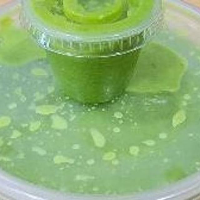 Jalapeno Sauce (Green).