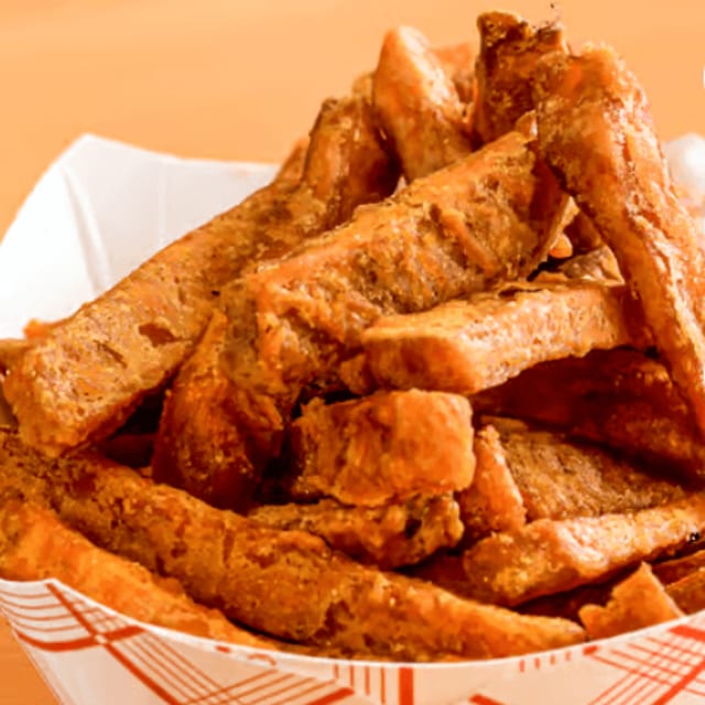 Sweet Potato Fries.