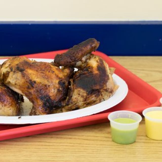 Chicken Only.