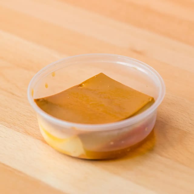 Flan (Cream Caramel).