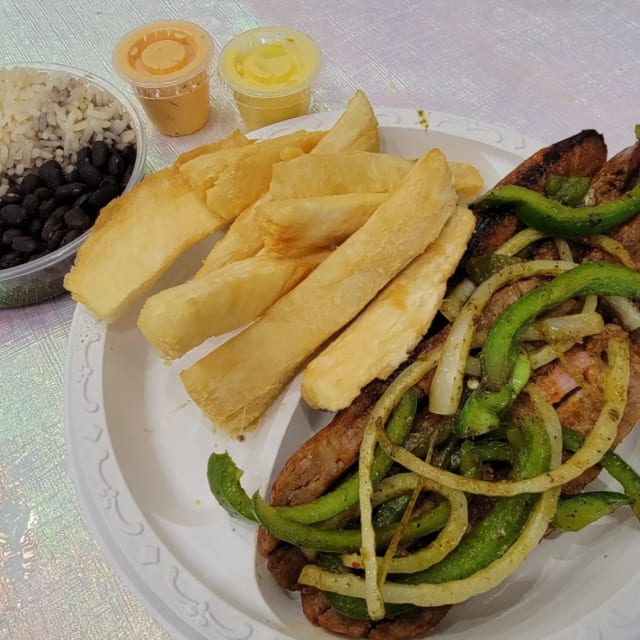 Paisano Platter.