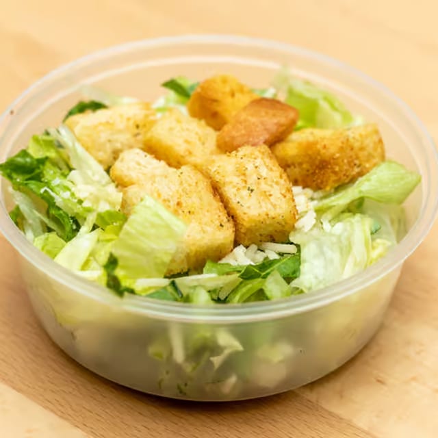 Caesar Salad.