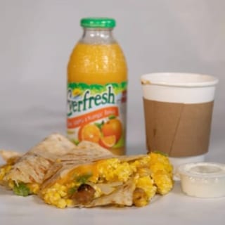 Breakfast Combo #1