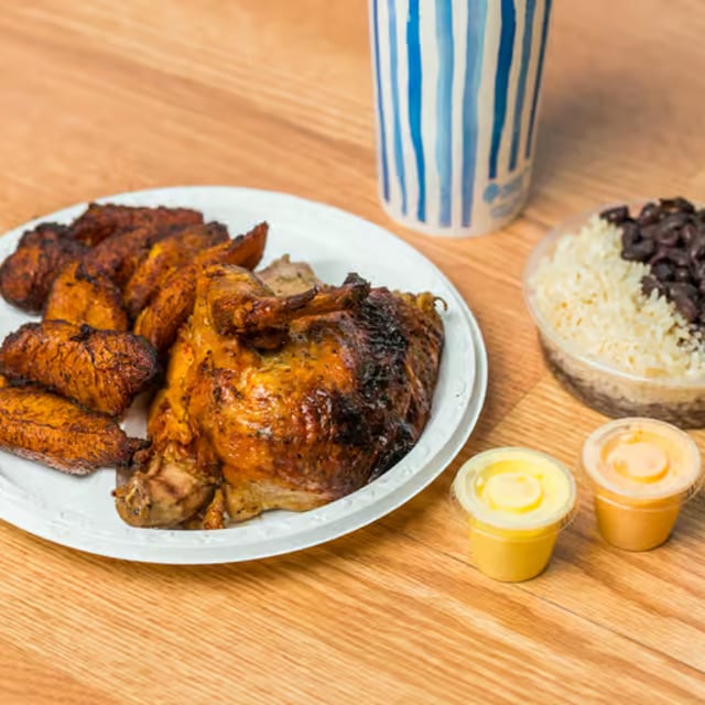 Chicken Platter (Dark).