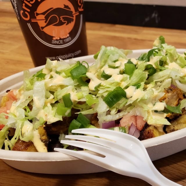 Chicken Bowl.