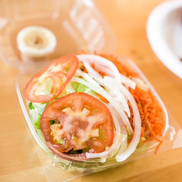 House Salad.