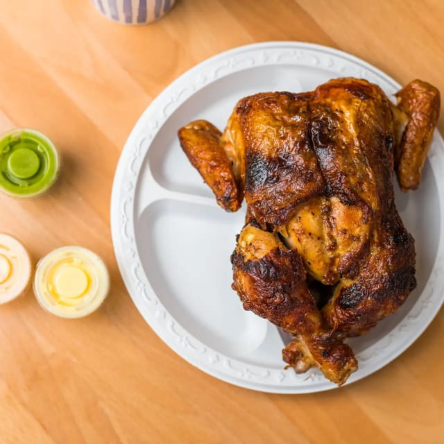Whole Chicken.