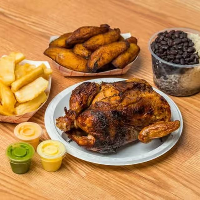 Family Platter.