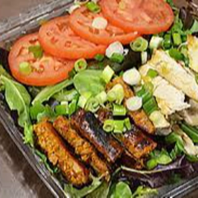 Crisp & Juicy Salad.