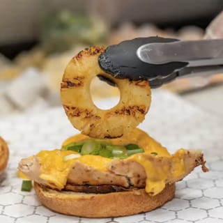 Aloha Chicken Breast Sandwich