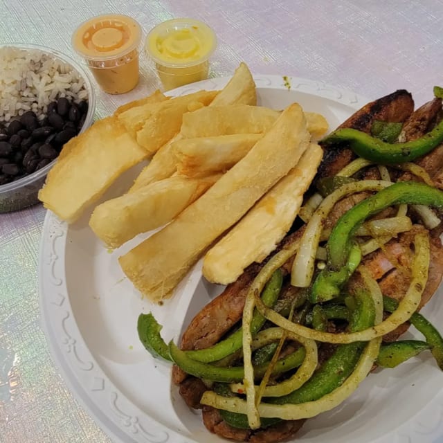 Paisano Platter.