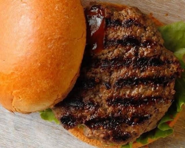 Hamburger.
